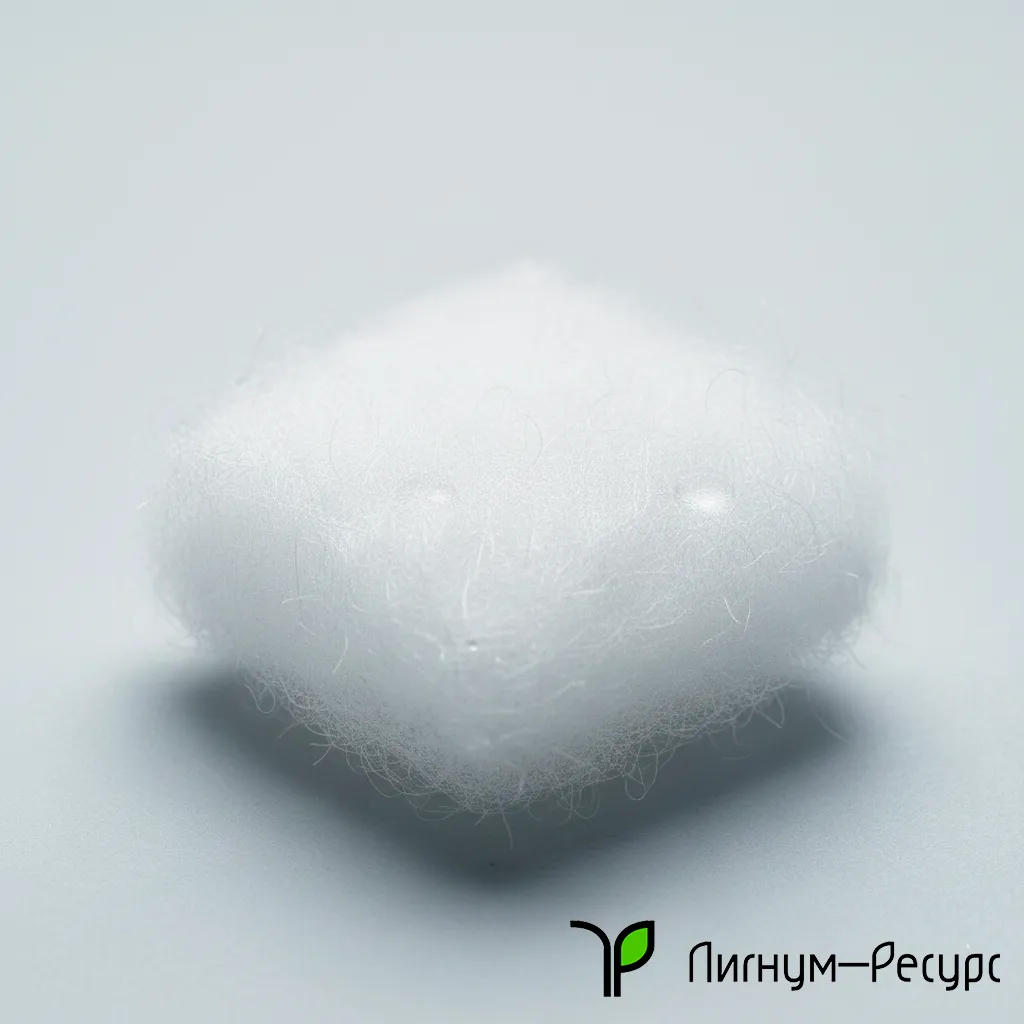 Гидрофобный абсорбент из целлюлозы