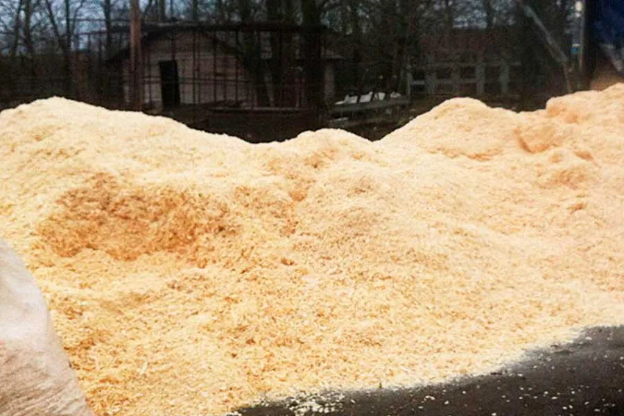 Древесная мука сорта М-180 в Красноярске