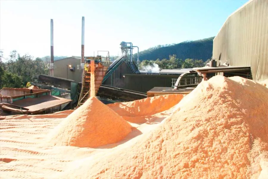 Древесная мука М-400 в Красноярске