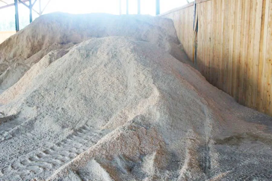 Древесная мука сорта М-60 в Красноярске