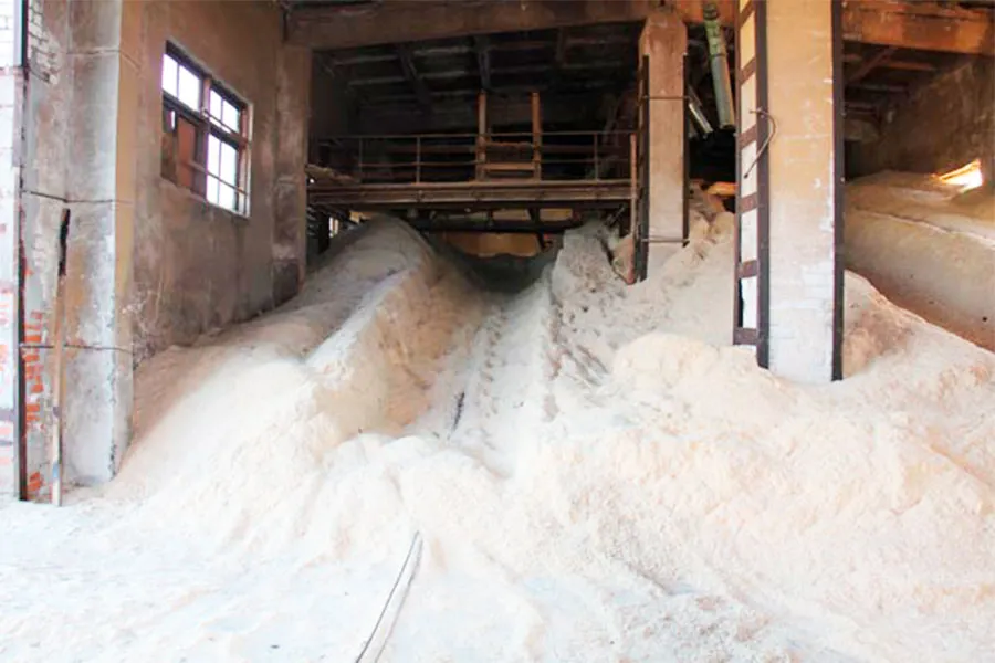 Производство древесной муки в Красноярске