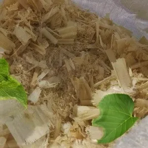 Лиственные опилки оптом в Красноярске от завода-производителя Лигнум Ресурс