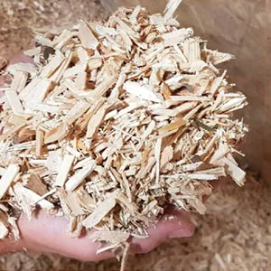 Щепа для арболита оптом в Красноярске от завода-производителя Лигнум Ресурс