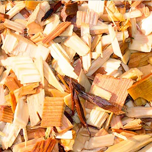 Сосновая щепа оптом в Красноярске купить - оперативная доставка по всей России