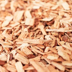 Щепа топливная оптом в Красноярске купить - оперативная доставка по всей России
