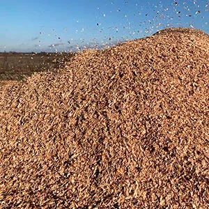 Щепа топливная оптом в Красноярске от завода-производителя Лигнум Ресурс